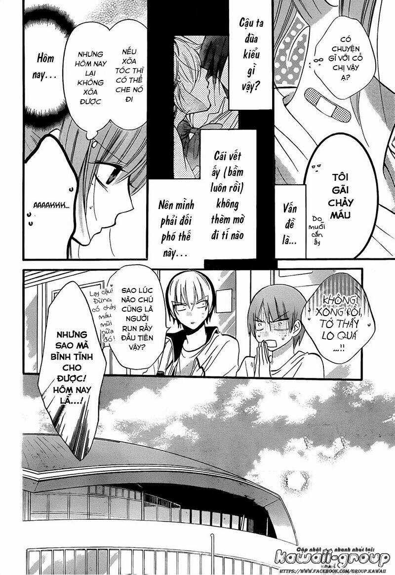 Namaikizakari - Chapter 19 - Trang 6