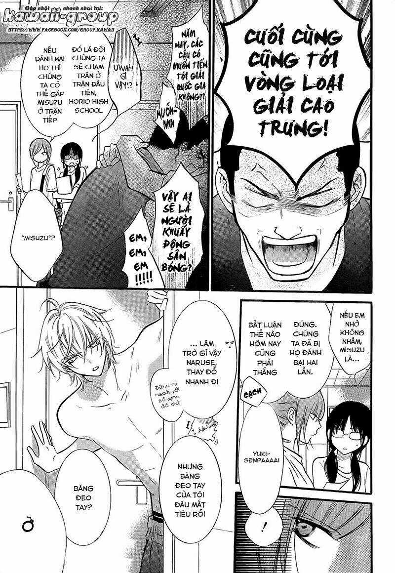 Namaikizakari - Chapter 19 - Trang 7