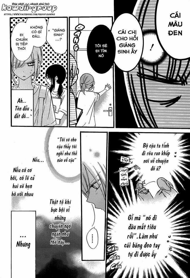 Namaikizakari - Chapter 19 - Trang 8