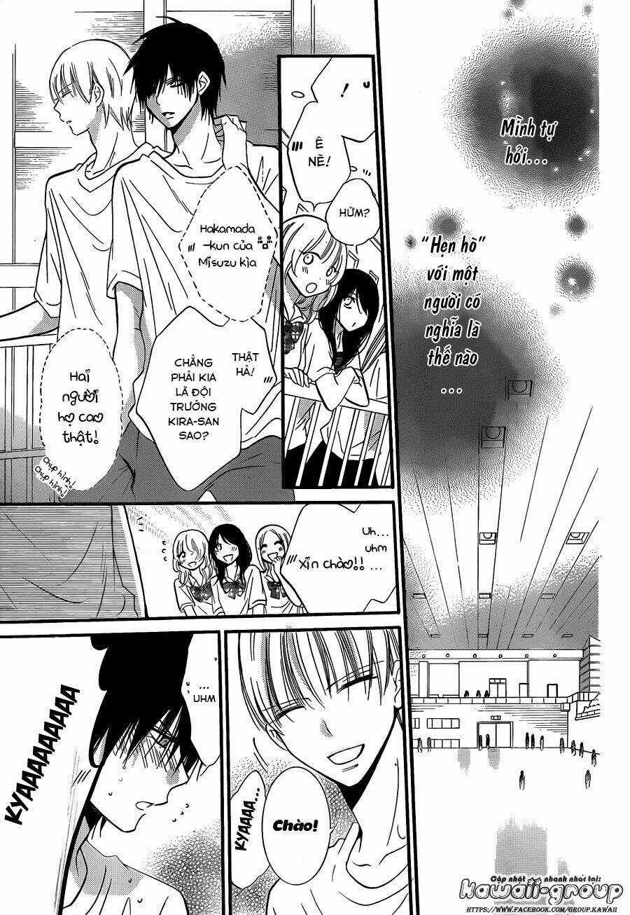 Namaikizakari - Chapter 19 - Trang 9