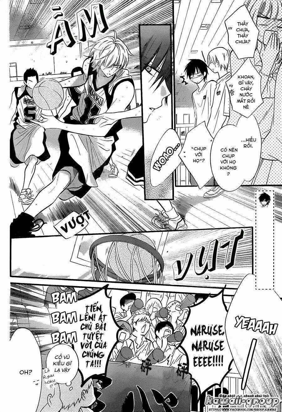 Namaikizakari - Chapter 19 - Trang 10