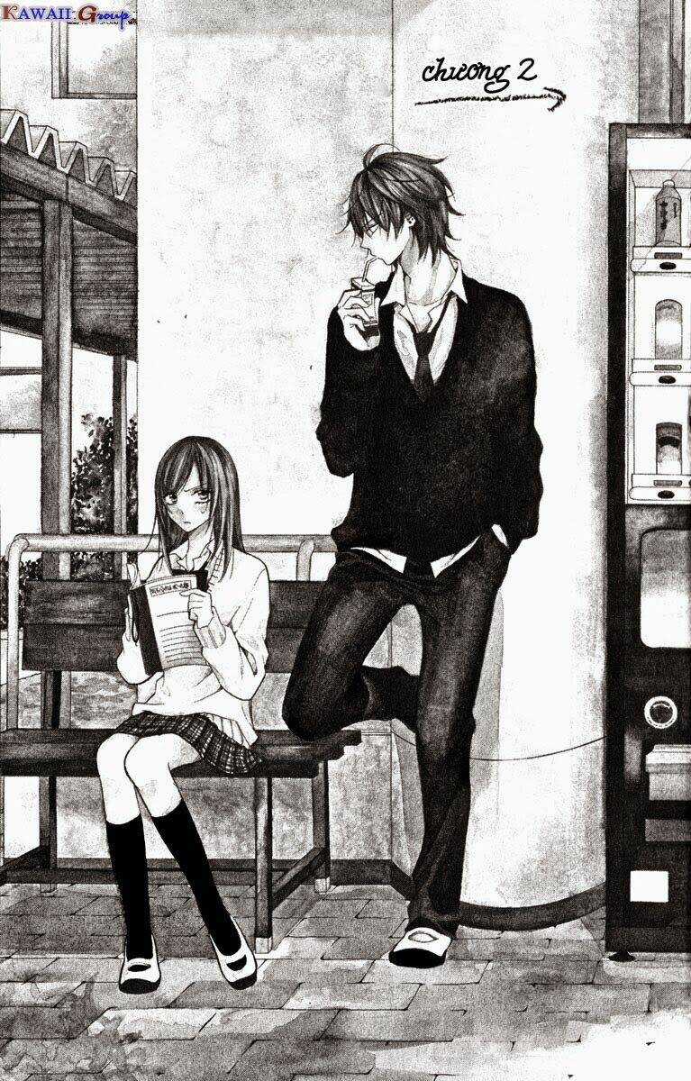 Namaikizakari - Chapter 2 - Trang 2