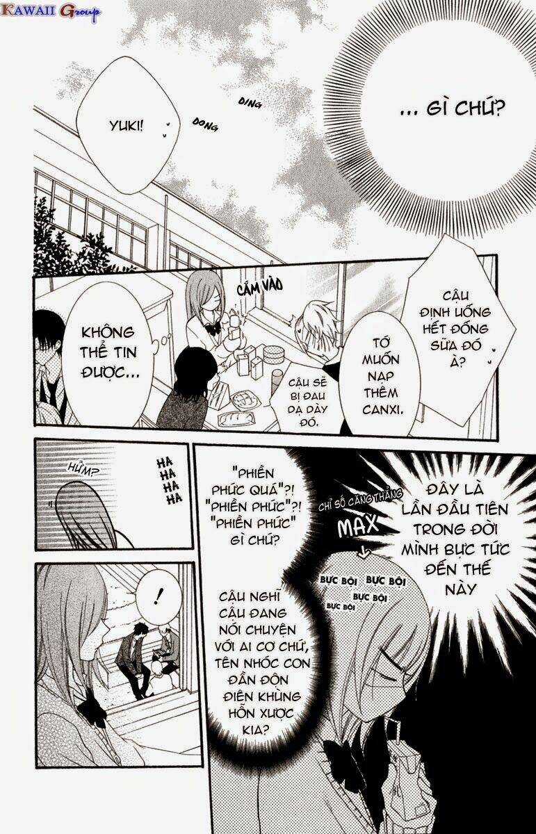 Namaikizakari - Chapter 2 - Trang 11