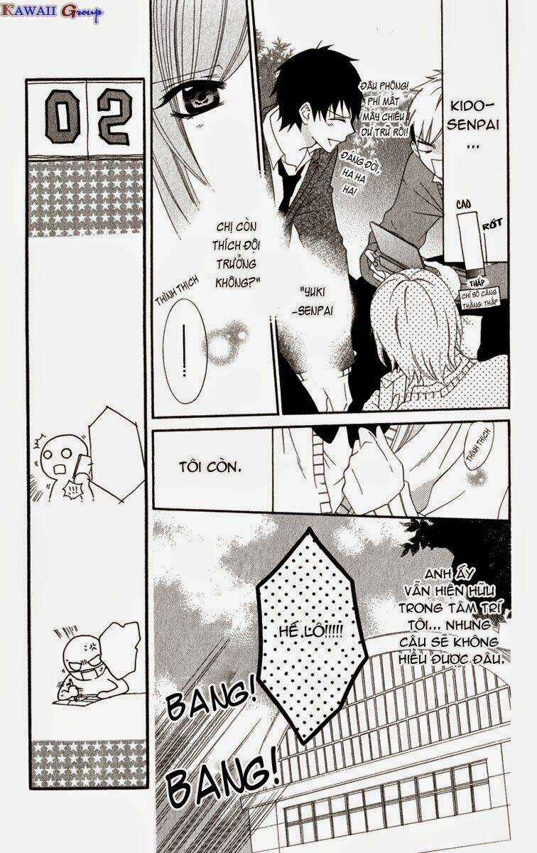 Namaikizakari - Chapter 2 - Trang 12