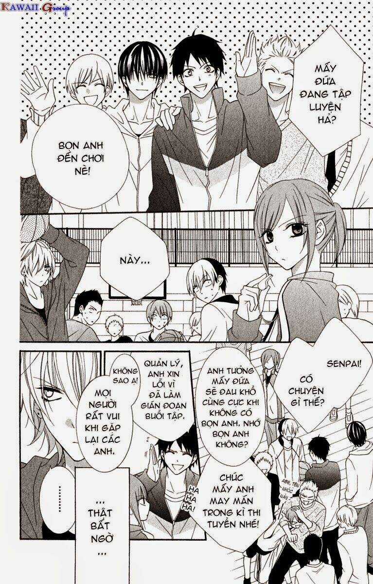 Namaikizakari - Chapter 2 - Trang 13