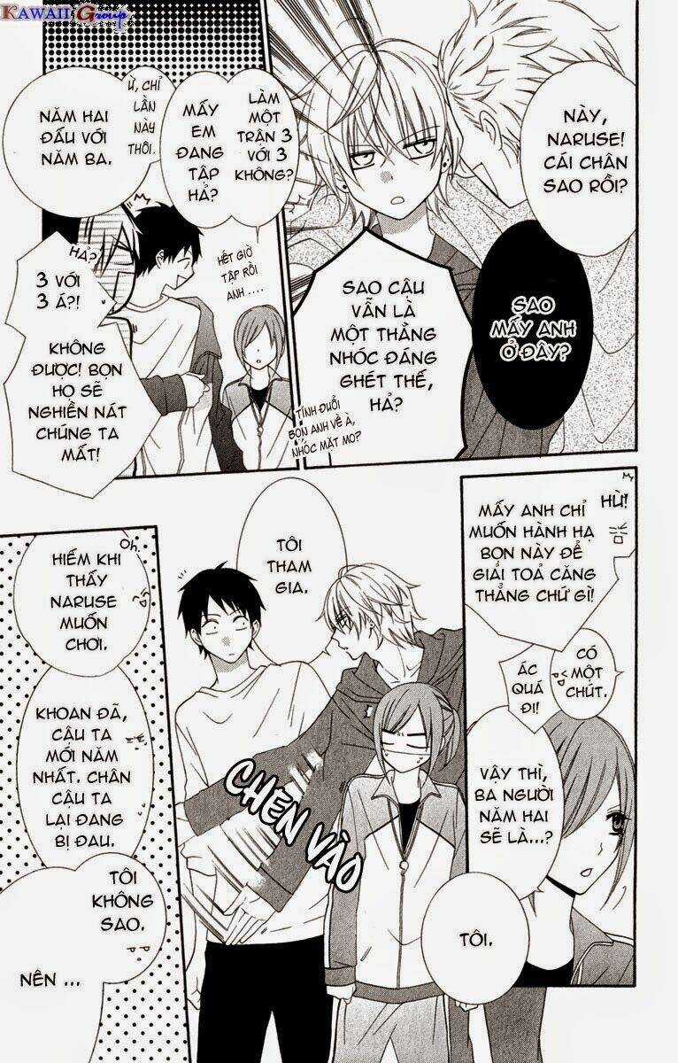 Namaikizakari - Chapter 2 - Trang 14