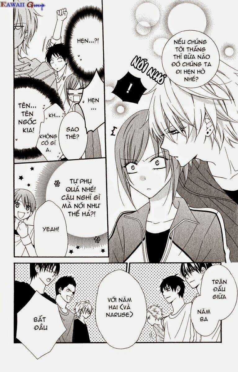 Namaikizakari - Chapter 2 - Trang 15