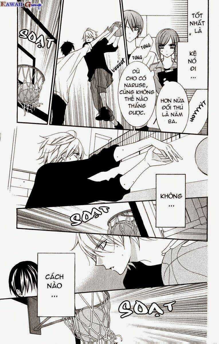 Namaikizakari - Chapter 2 - Trang 16