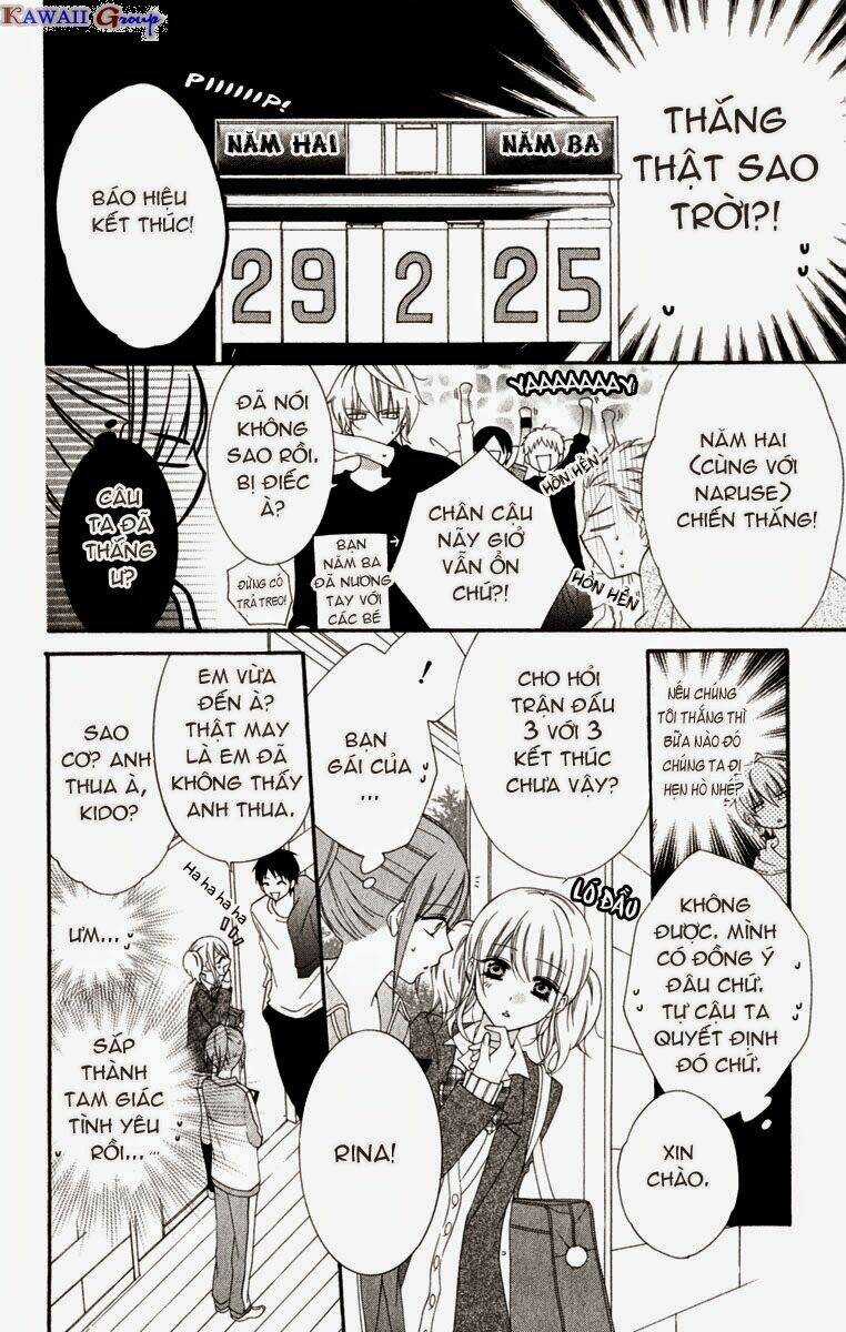 Namaikizakari - Chapter 2 - Trang 17