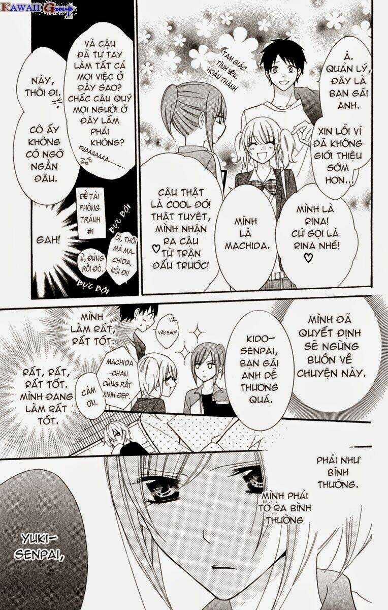 Namaikizakari - Chapter 2 - Trang 18