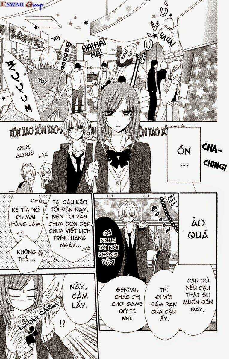 Namaikizakari - Chapter 2 - Trang 20