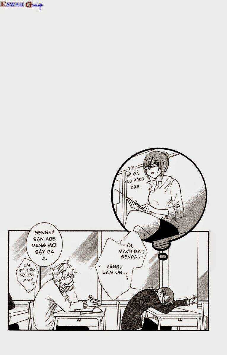 Namaikizakari - Chapter 2 - Trang 3