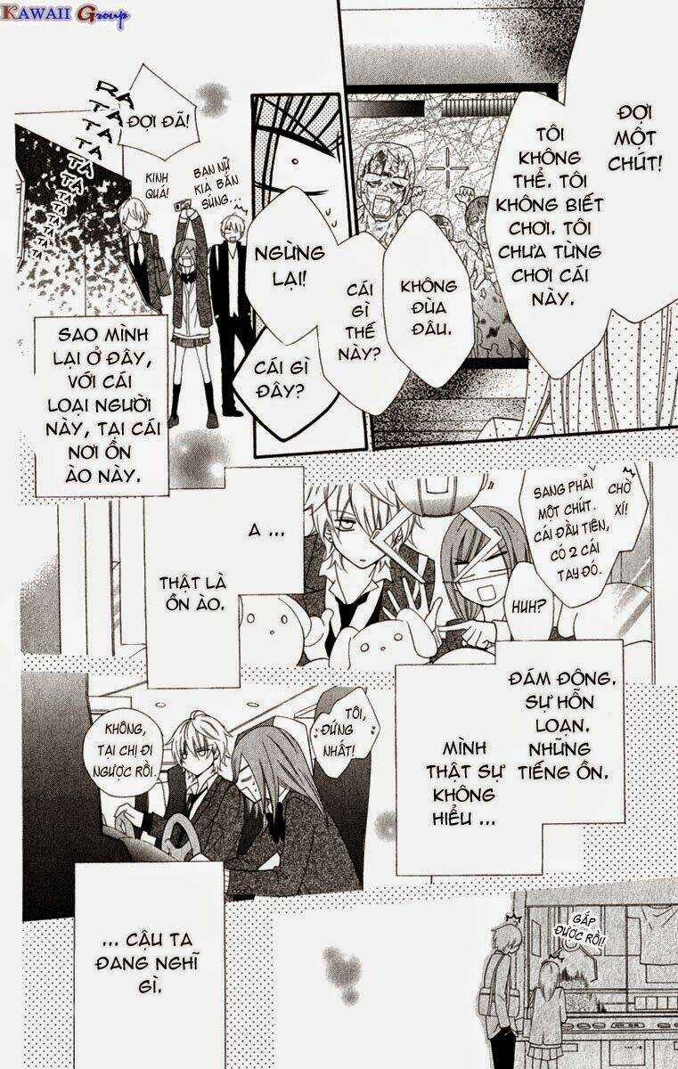 Namaikizakari - Chapter 2 - Trang 21