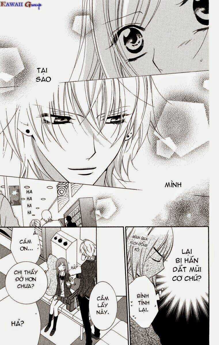 Namaikizakari - Chapter 2 - Trang 24