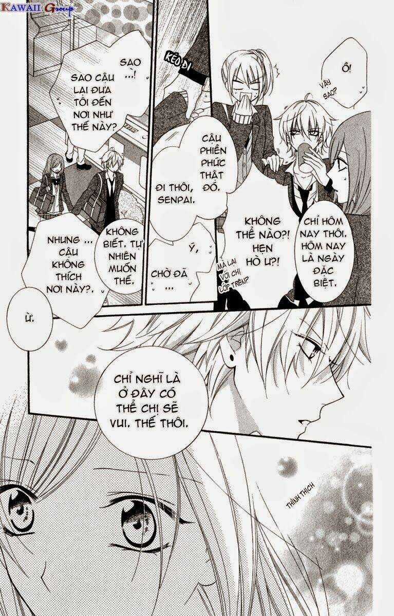 Namaikizakari - Chapter 2 - Trang 26