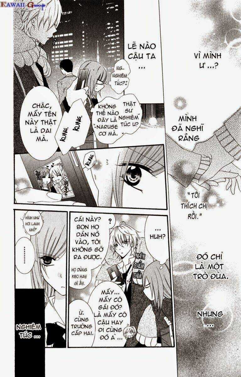 Namaikizakari - Chapter 2 - Trang 27