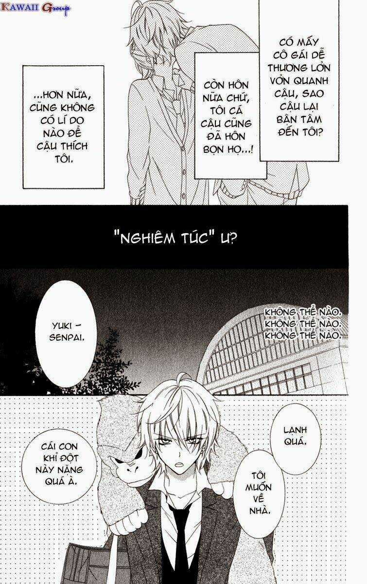 Namaikizakari - Chapter 2 - Trang 28