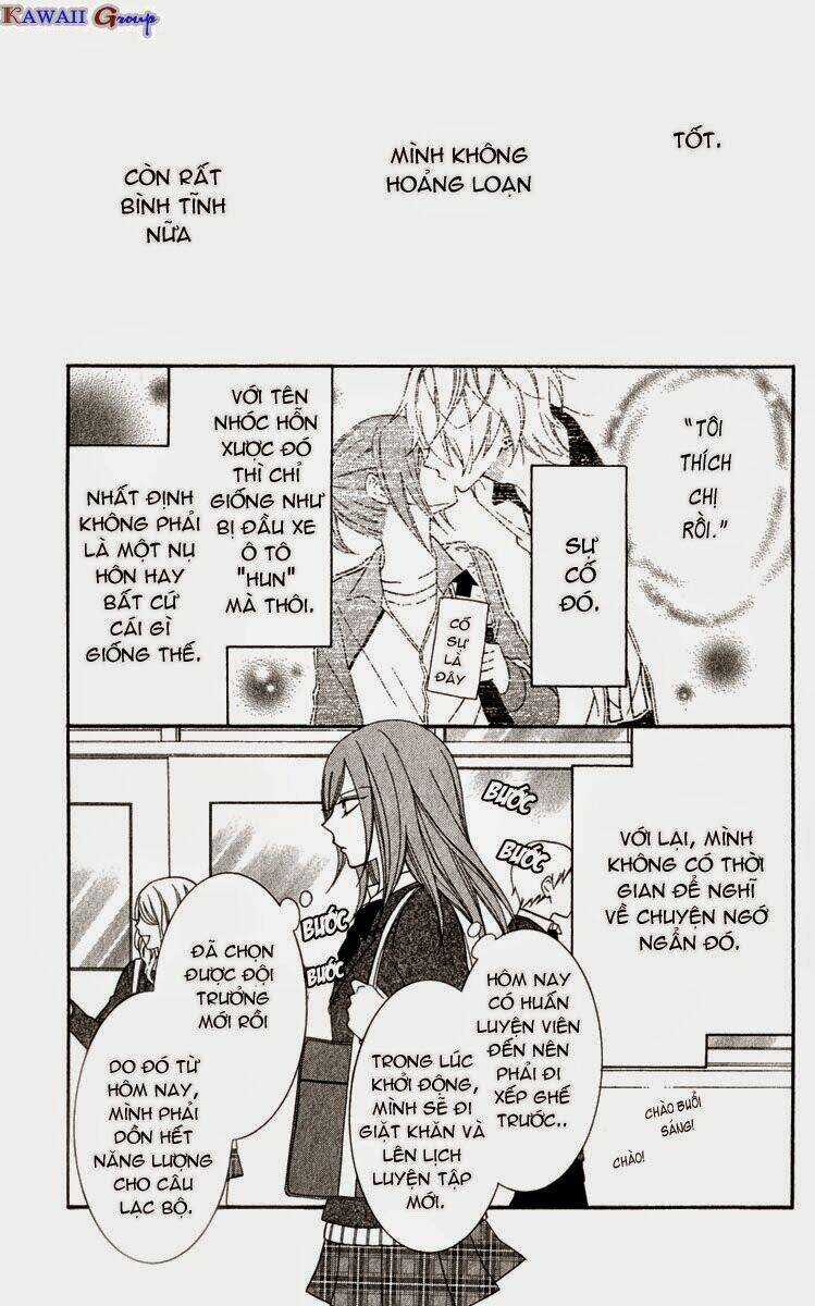 Namaikizakari - Chapter 2 - Trang 4