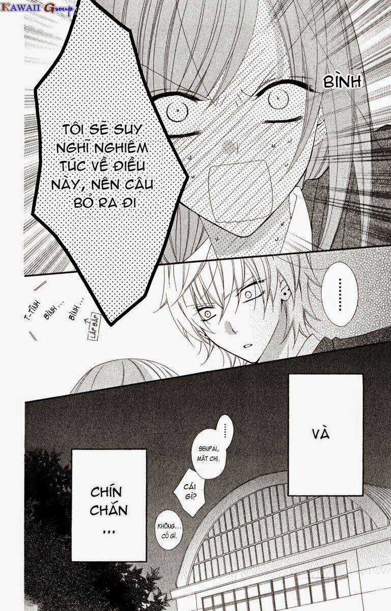 Namaikizakari - Chapter 2 - Trang 33