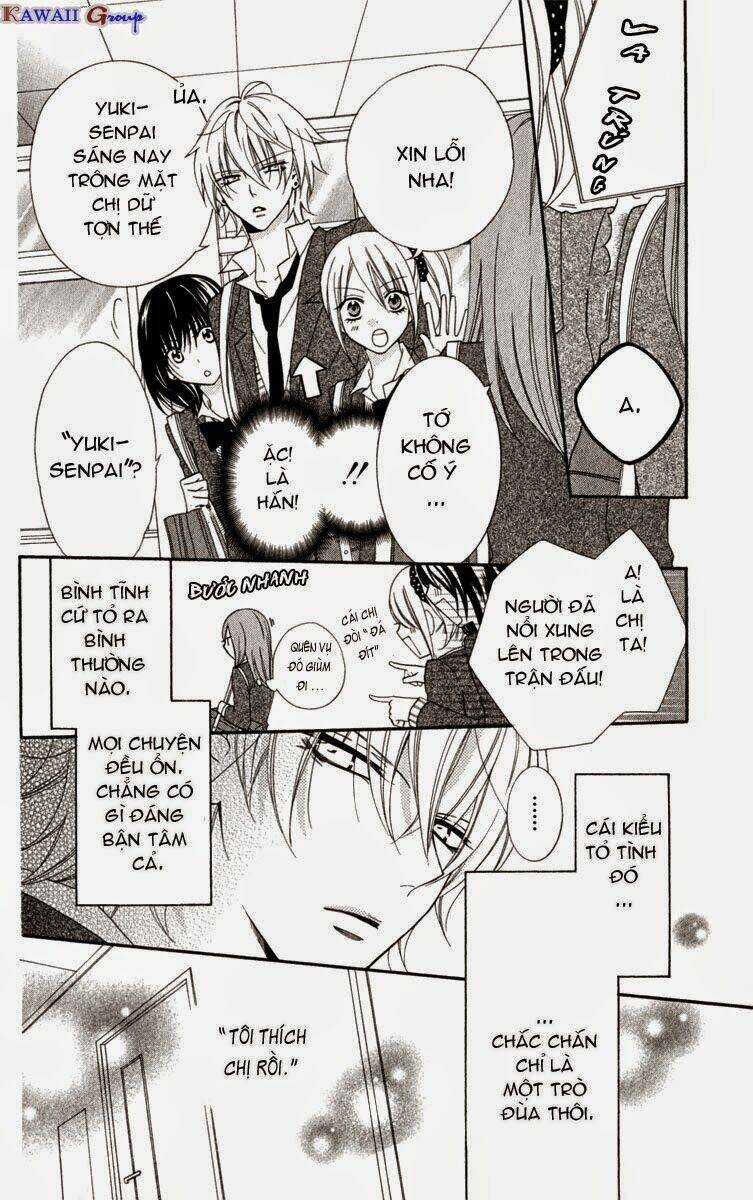 Namaikizakari - Chapter 2 - Trang 5