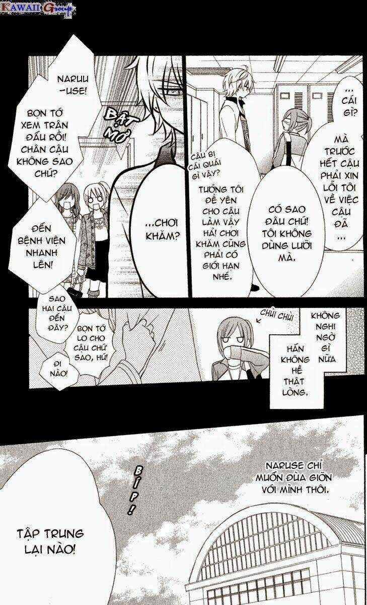 Namaikizakari - Chapter 2 - Trang 6