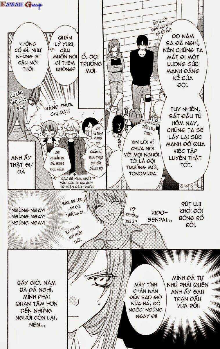 Namaikizakari - Chapter 2 - Trang 7