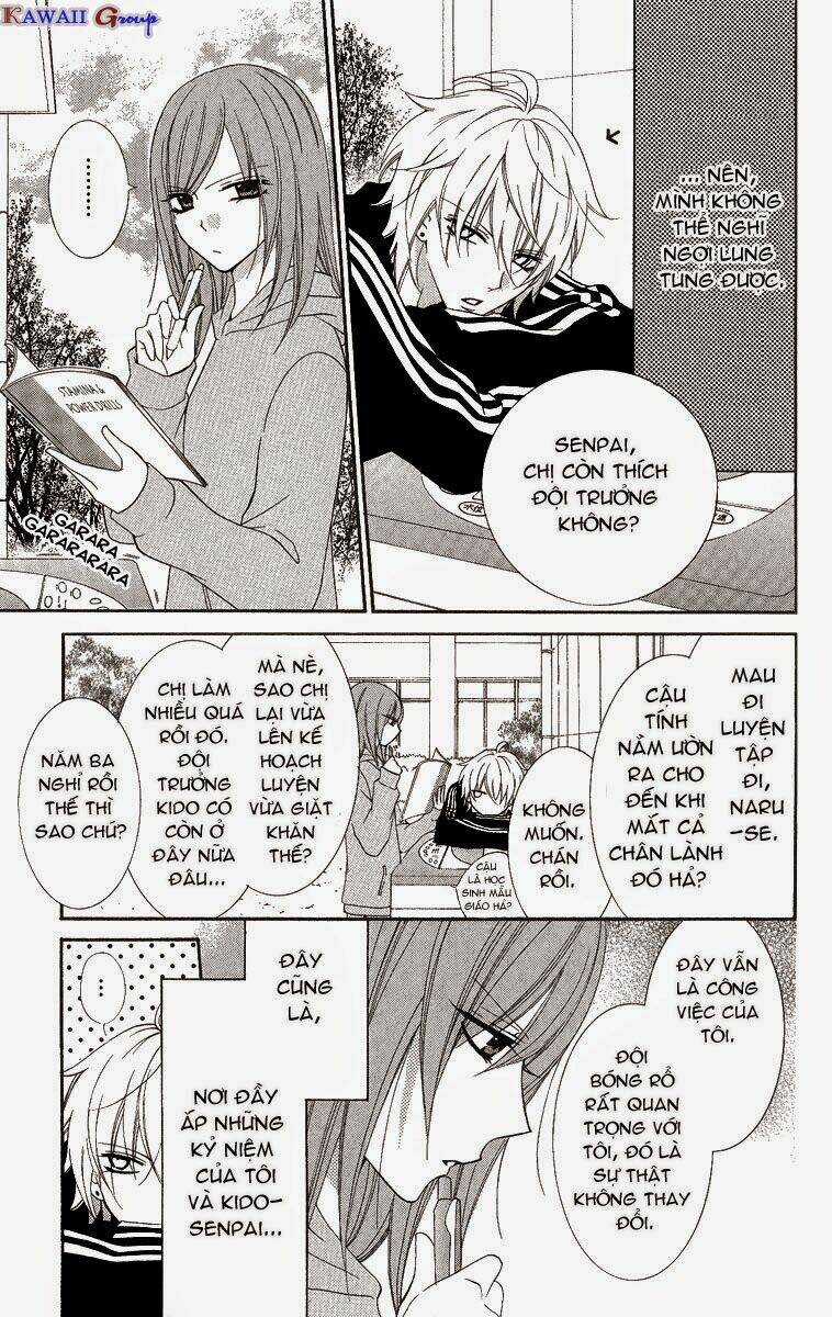 Namaikizakari - Chapter 2 - Trang 8