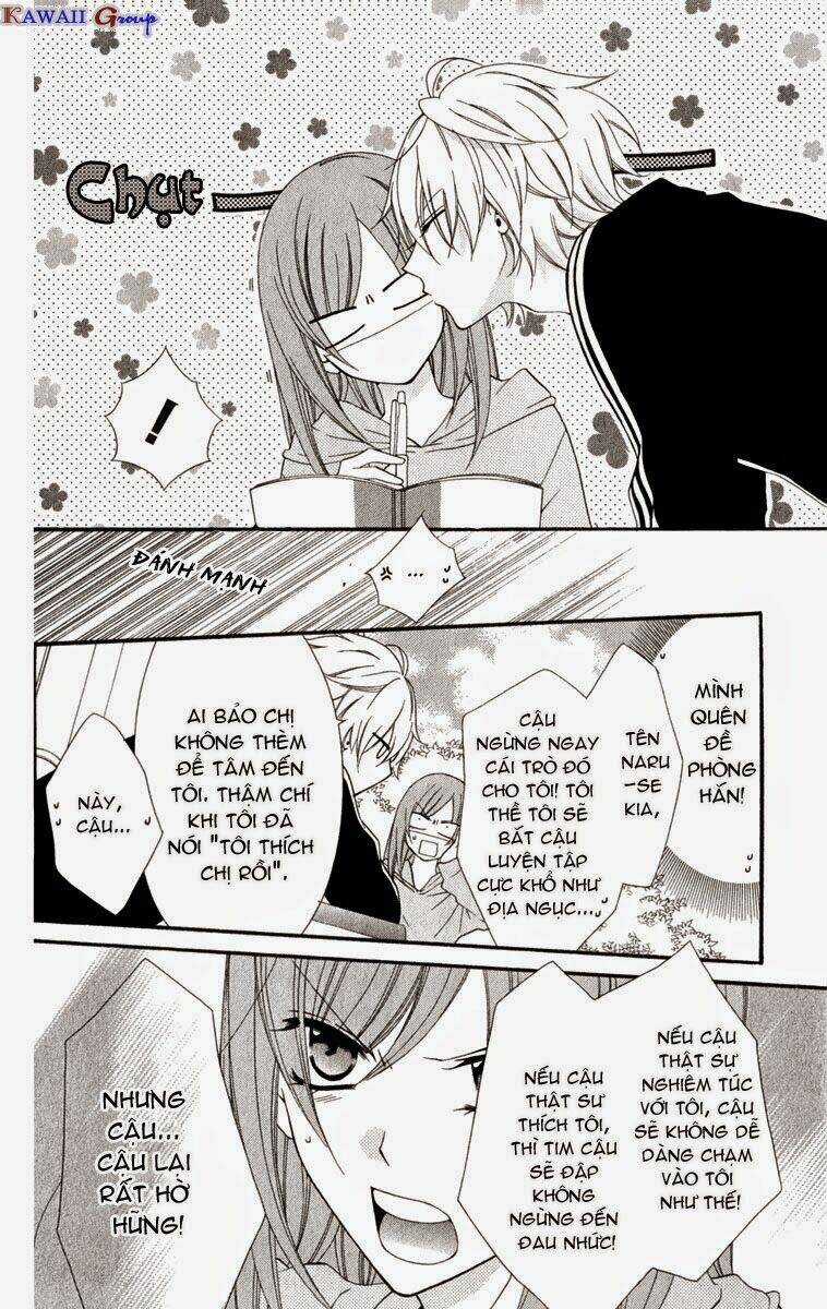 Namaikizakari - Chapter 2 - Trang 9