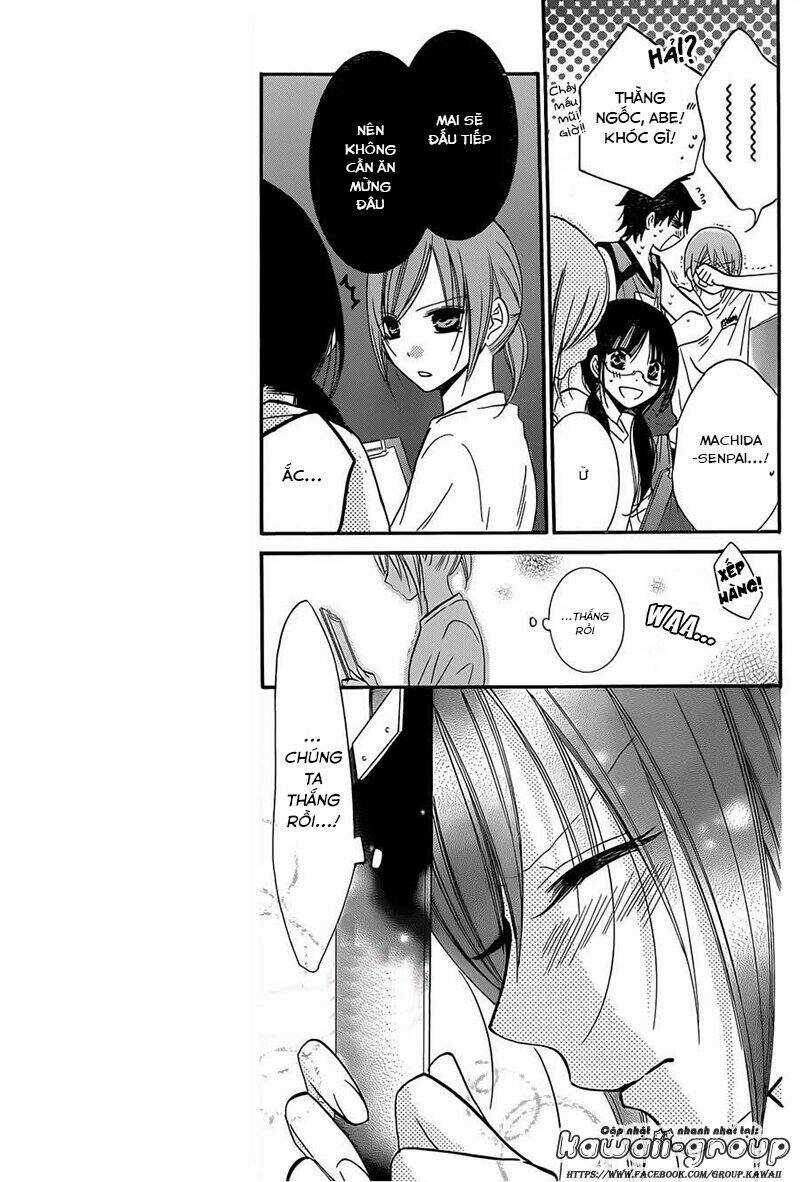 Namaikizakari - Chapter 20 - Trang 11