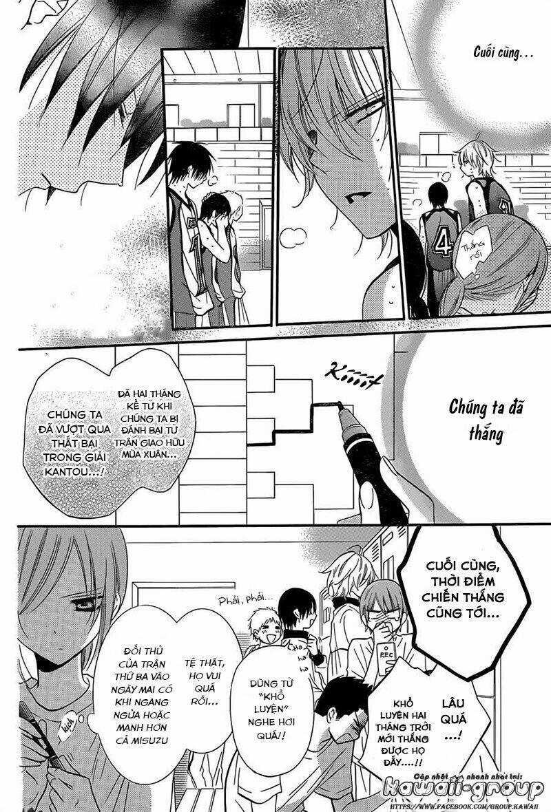 Namaikizakari - Chapter 20 - Trang 12