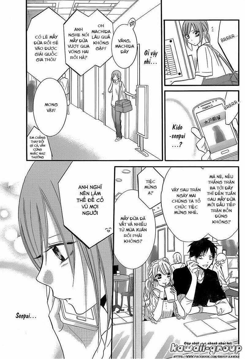 Namaikizakari - Chapter 20 - Trang 13