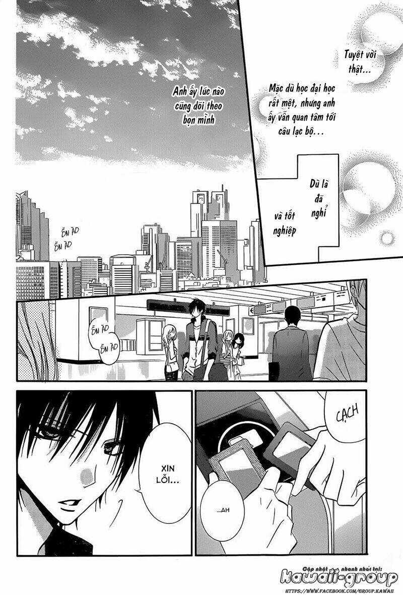 Namaikizakari - Chapter 20 - Trang 14