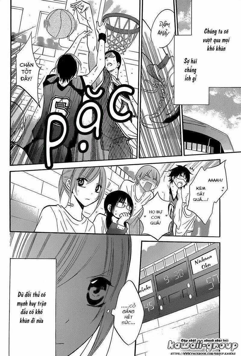 Namaikizakari - Chapter 20 - Trang 18