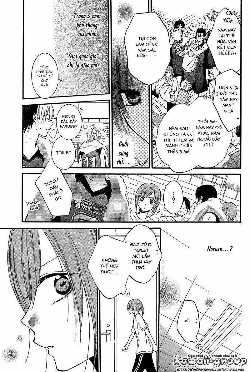 Namaikizakari - Chapter 20 - Trang 21