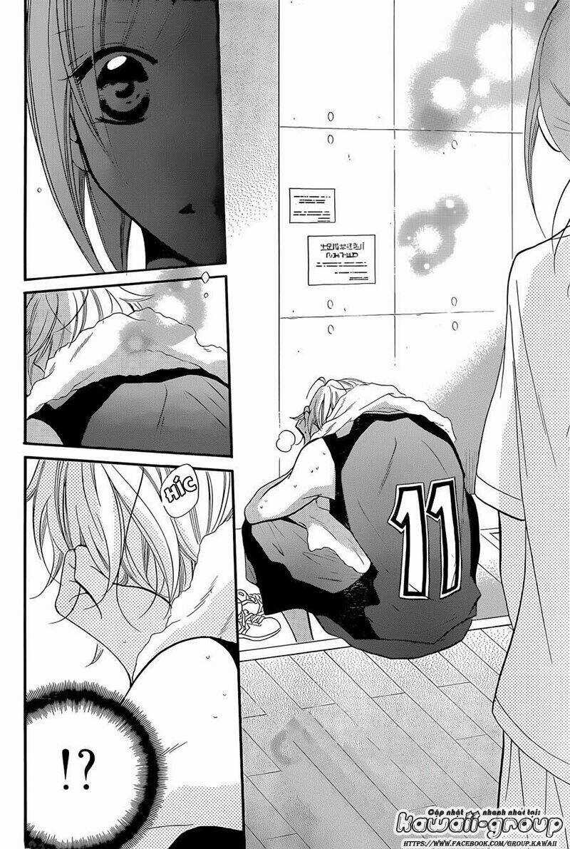 Namaikizakari - Chapter 20 - Trang 22