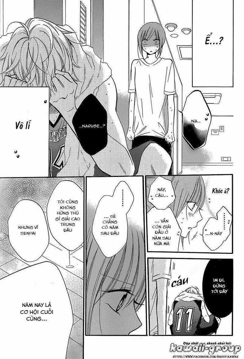 Namaikizakari - Chapter 20 - Trang 23