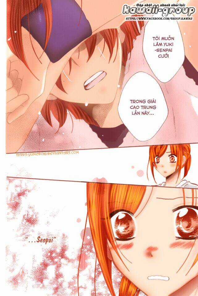 Namaikizakari - Chapter 20 - Trang 24