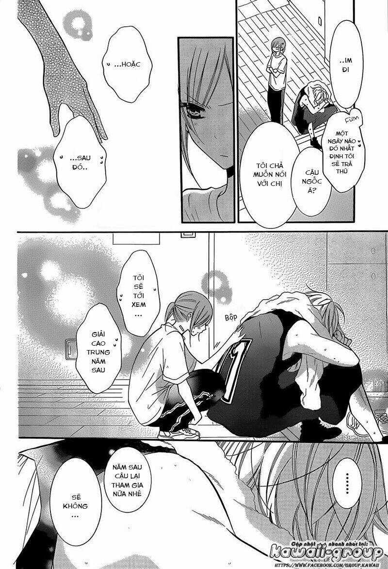 Namaikizakari - Chapter 20 - Trang 27