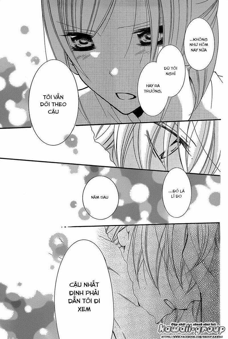 Namaikizakari - Chapter 20 - Trang 28