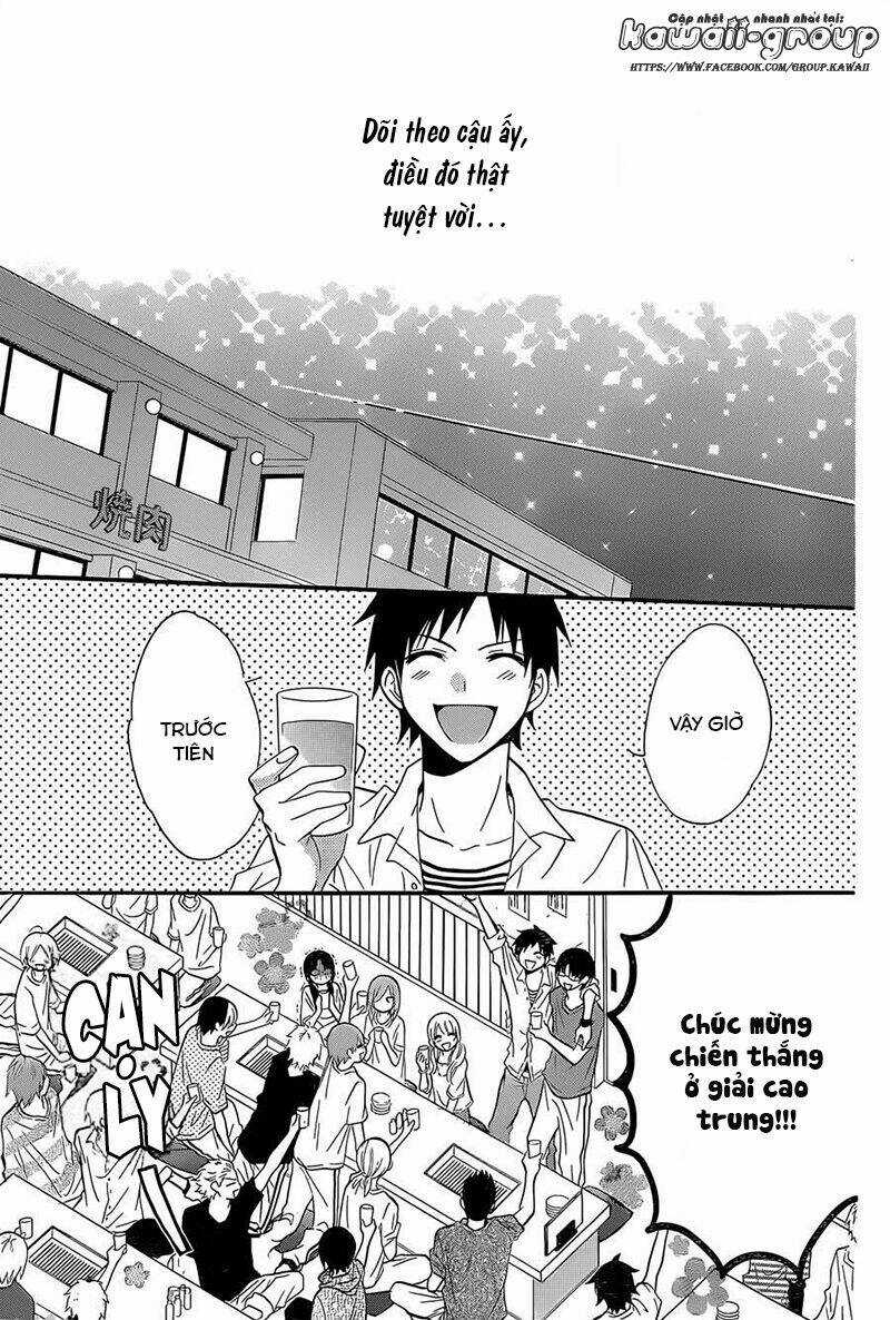 Namaikizakari - Chapter 20 - Trang 30