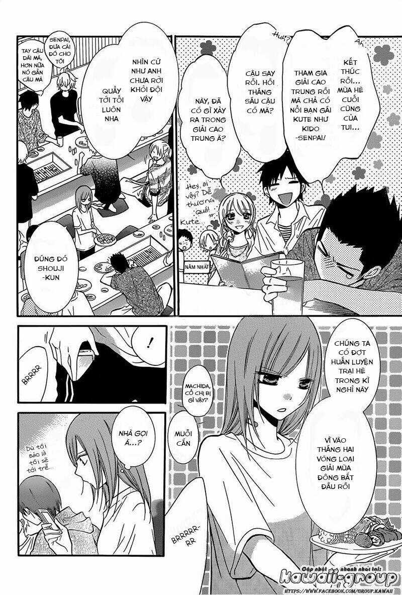 Namaikizakari - Chapter 20 - Trang 31