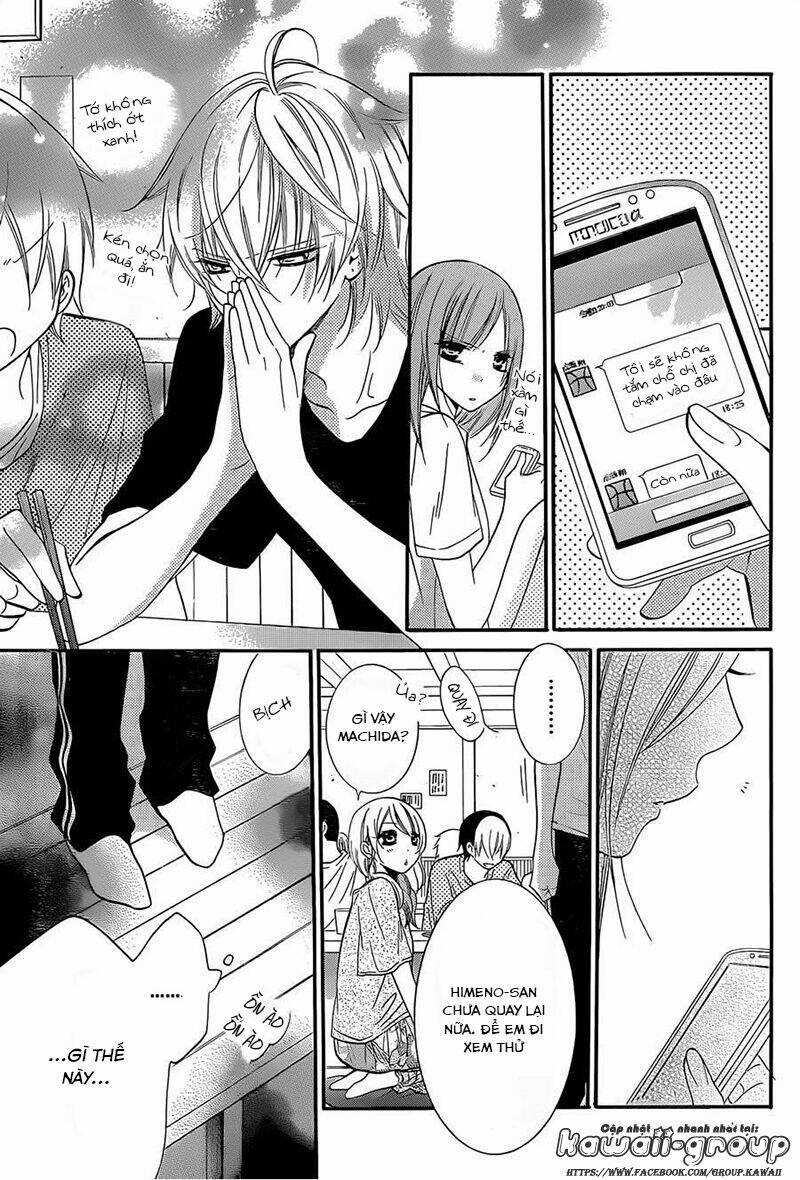 Namaikizakari - Chapter 20 - Trang 32