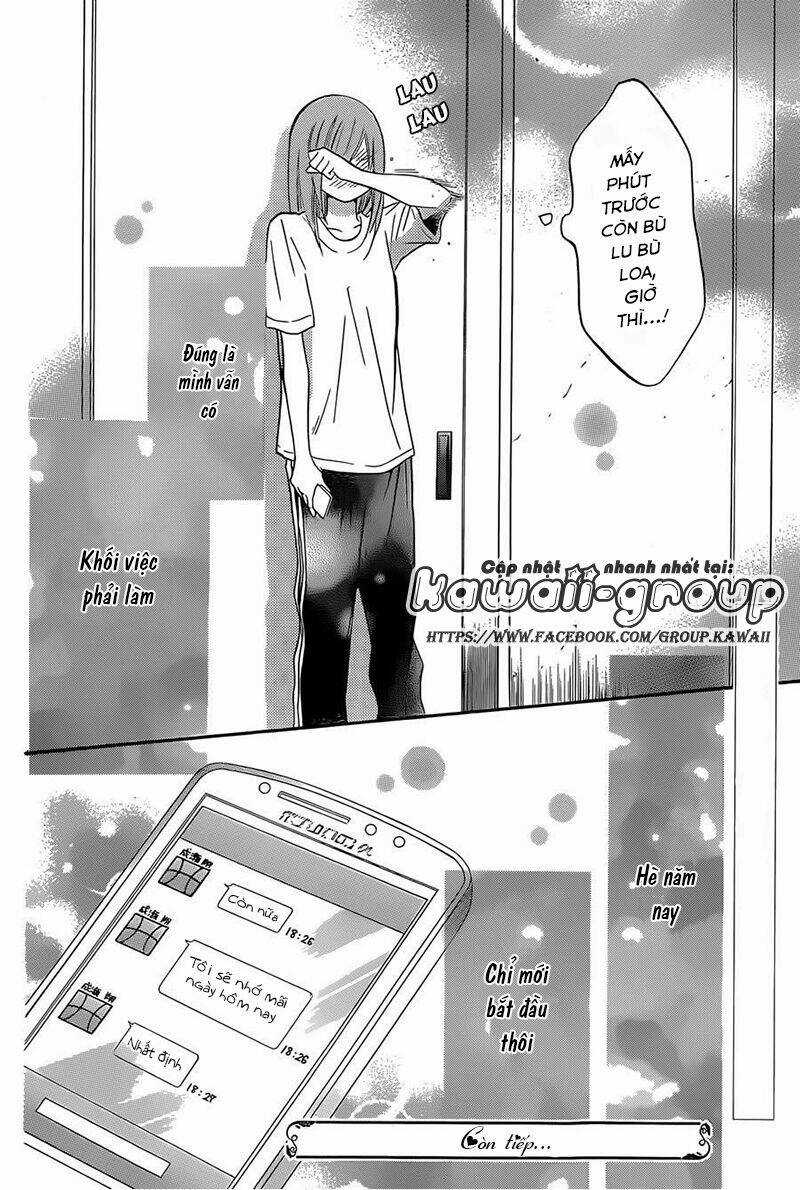 Namaikizakari - Chapter 20 - Trang 33