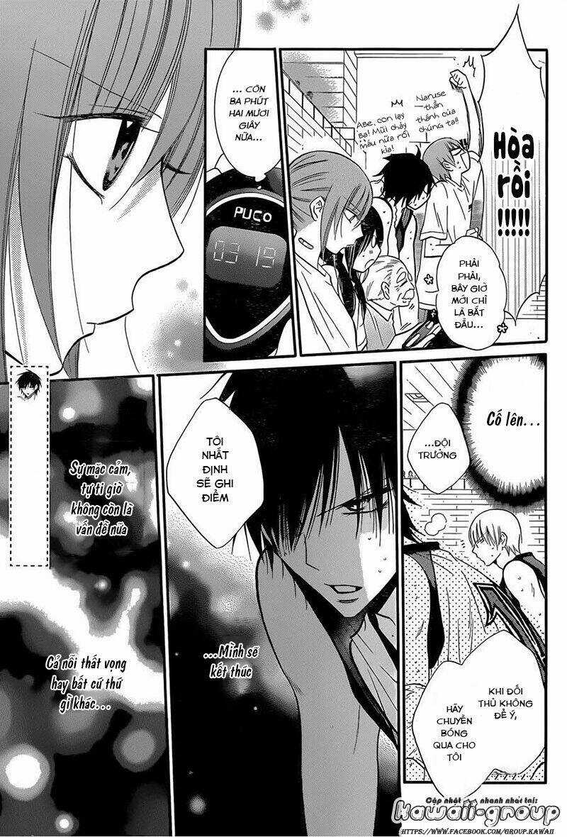 Namaikizakari - Chapter 20 - Trang 5