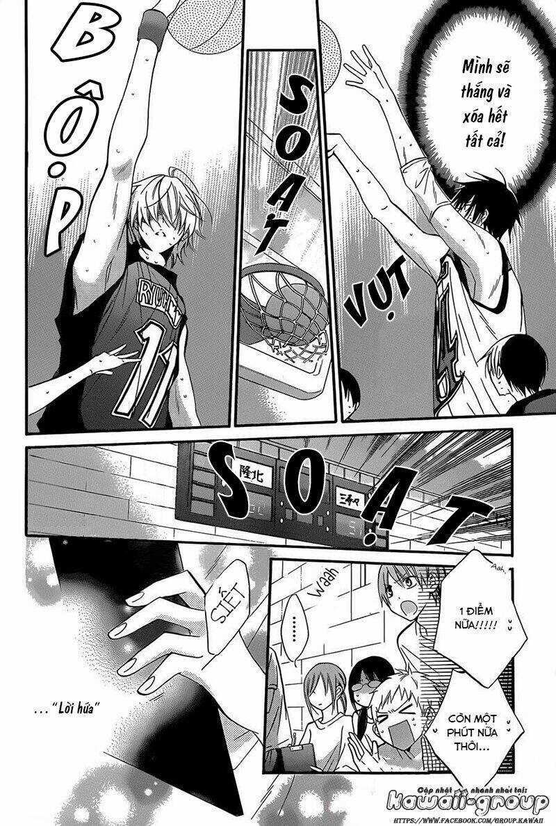 Namaikizakari - Chapter 20 - Trang 6