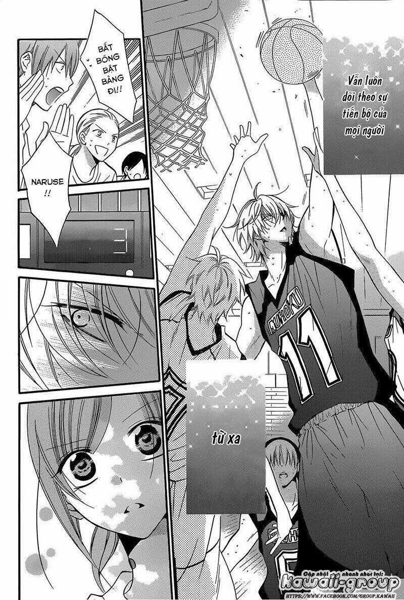 Namaikizakari - Chapter 20 - Trang 8