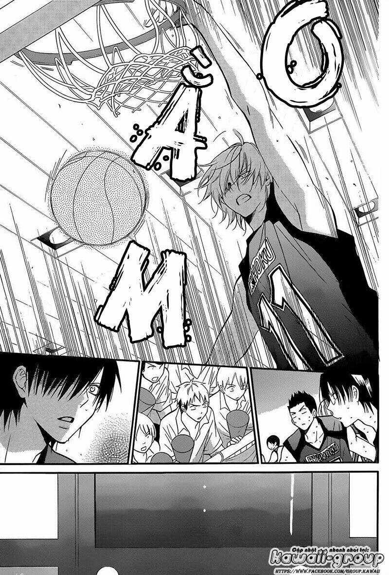 Namaikizakari - Chapter 20 - Trang 9