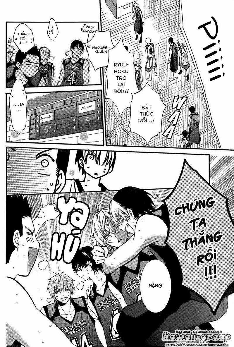 Namaikizakari - Chapter 20 - Trang 10