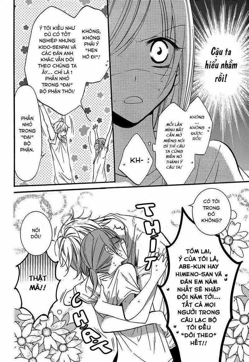 Namaikizakari - Chapter 21 - Trang 11