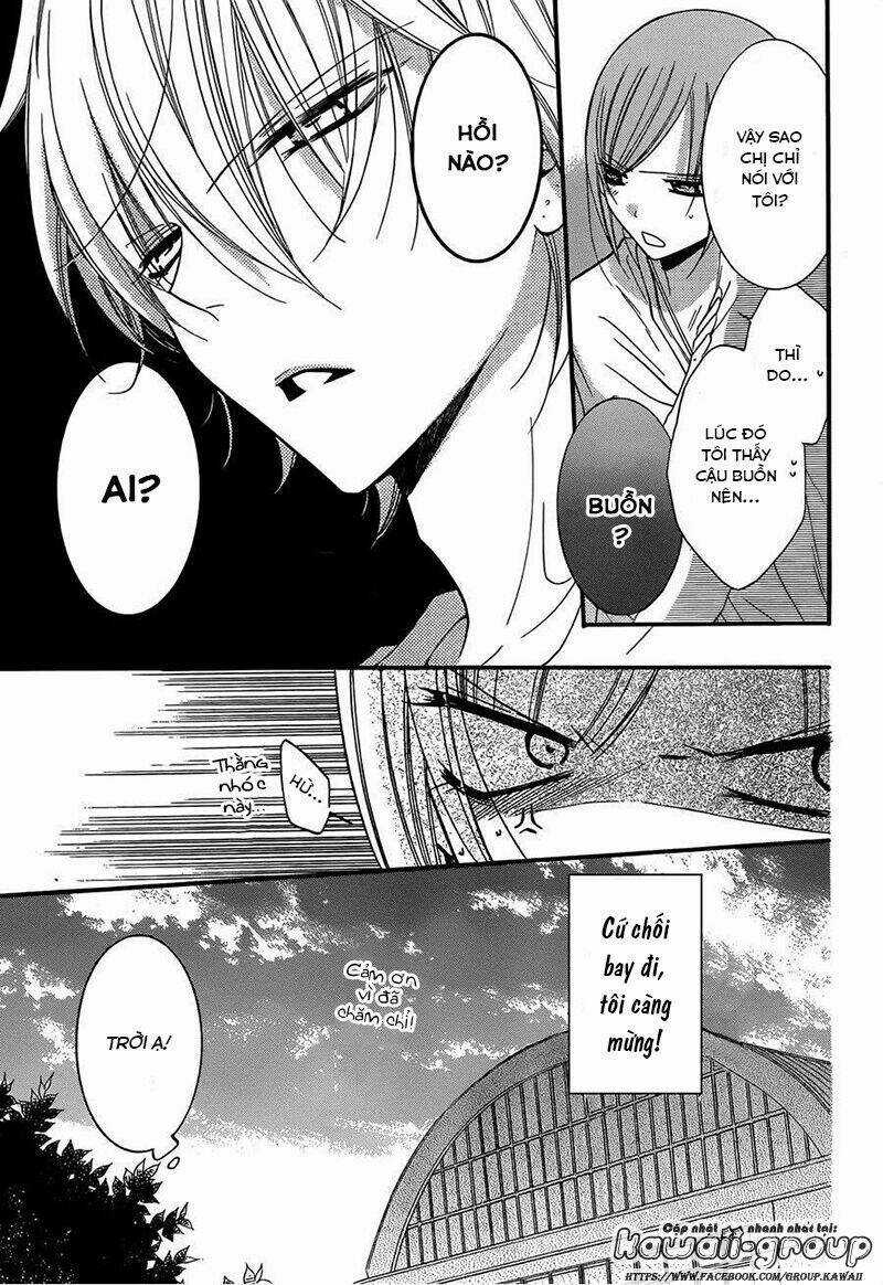 Namaikizakari - Chapter 21 - Trang 12